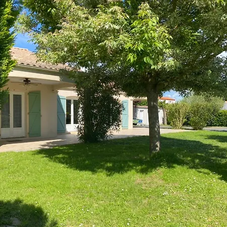 Maison Moderne Proche - 6 Pers. - Fr-1-336-175 *