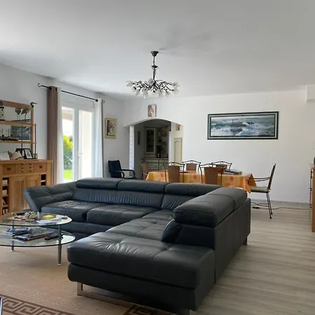 Feriehus Maison Moderne Proche - 6 Pers. - Fr-1-336-175 Longeville-sur-Mer