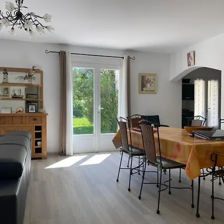Casa vacanze Maison Moderne Proche - 6 Pers. - Fr-1-336-175 *