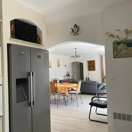 Maison Moderne Proche - 6 Pers. - Fr-1-336-175 * Longeville-sur-Mer