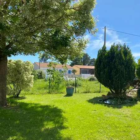Feriehus Maison Moderne Proche - 6 Pers. - Fr-1-336-175