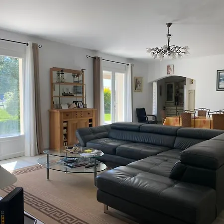 Maison Moderne Proche - 6 Pers. - Fr-1-336-175 Feriehus *
