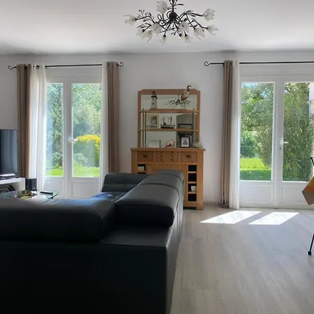 Maison Moderne Proche - 6 Pers. - Fr-1-336-175