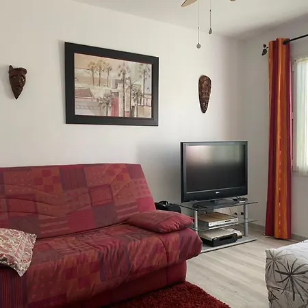 Maison Moderne Proche - 6 Pers. - Fr-1-336-175 Longeville-sur-Mer